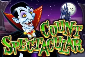 Count Spectacular Slot Oyunları Görseli