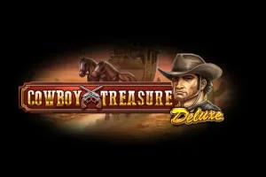 Cowboy Treasure Deluxe Slot Oyunları Görseli