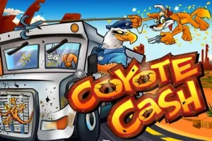 Coyote Cash Slot Oyunları Görseli