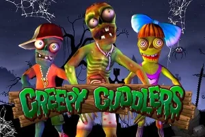Creepy Cuddlers Slot Oyunları Görseli
