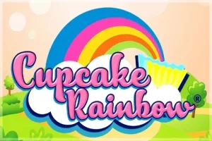 Cupcake Rainbow Slot Oyunları Görseli
