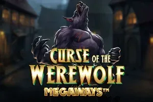 Curse of the Werewolf Megaways Slot Oyunları Görseli