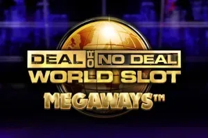 Deal or No Deal World Slot Megaways Slot Oyunları Görseli