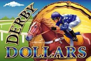 Derby Dollars Slot Oyunları Görseli