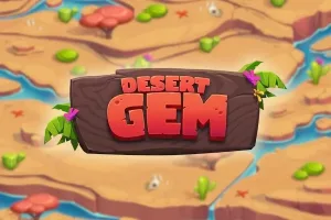 Desert Gem Slot Oyunları Görseli