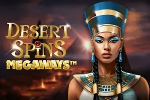 Desert Spins Megaways Slot Oyunları Görseli