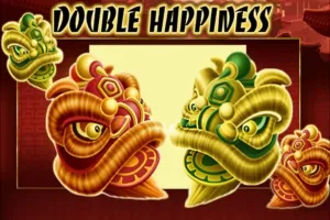 Double Happiness Slot Oyunları Görseli