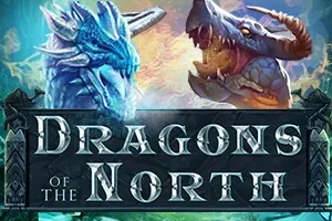 Dragons of the North Slot Oyunları Görseli
