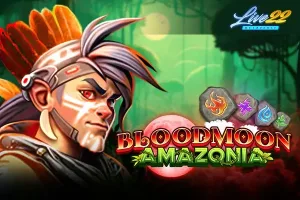 Bloodmoon Amazonia Slot Oyunları Görseli