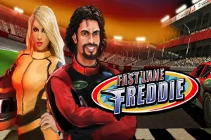 Fast Lane Freddie Slot Oyunları Görseli