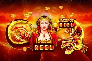 Fire Reel Slot Oyunları Görseli