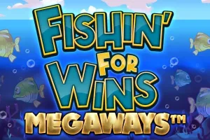 Fishin' for Wins Megaways Slot Oyunları Görseli