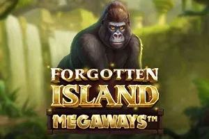 Forgotten Island Megaways Slot Oyunları Görseli