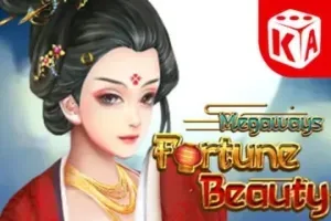 Fortune Beauty Megaways Slot Oyunları Görseli