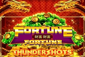 Fortune Fortune: Thundershots Slot Oyunları Görseli
