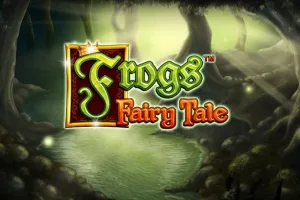 Frogs Fairy Tale Slot Oyunları Görseli