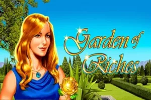 Garden of Riches Slot Oyunları Görseli