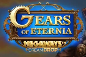 Gears of Eternia Megaways Dream Drop Slot Oyunları Görseli