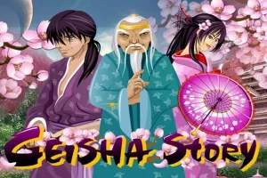 Geisha Story Slot Oyunları Görseli