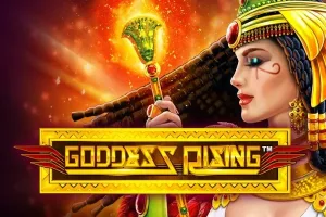 Goddess Rising Slot Oyunları Görseli
