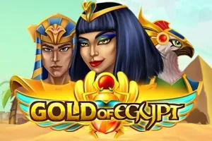 Gold of Egypt Slot Oyunları Görseli