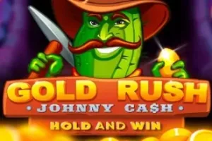 Gold Rush with Johnny Cash Slot Oyunları Görseli