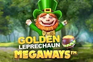 Golden Leprechaun Megaways Slot Oyunları Görseli
