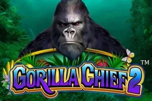 Gorilla Chief 2 Slot Oyunları Görseli
