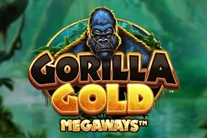 Gorilla Gold Megaways Slot Oyunları Görseli