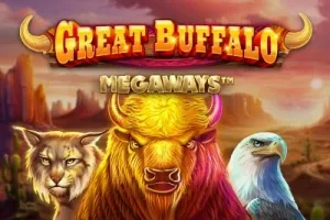 Great Buffalo Megaways Slot Oyunları Görseli