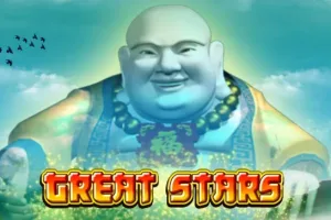 Great Stars Slot Oyunları Görseli