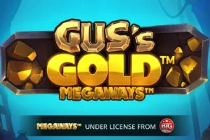 Gus's Gold Megaways Slot Oyunları Görseli