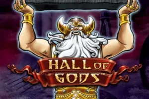 Hall of Gods Slot Oyunları Görseli
