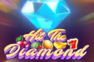 Hit The Diamond Slot Oyunları Görseli