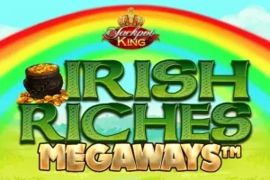 Irish Riches Megaways Jackpot King Slot Oyunları Görseli