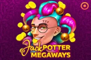 Jack Potter Megaways Slot Oyunları Görseli