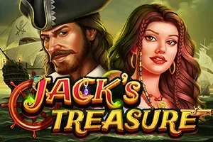 Jack's Treasure Slot Oyunları Görseli
