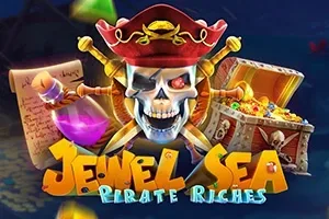 Jewel Sea Pirate Riches Slot Oyunları Görseli