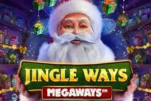 Jingle Ways Megaways Slot Oyunları Görseli