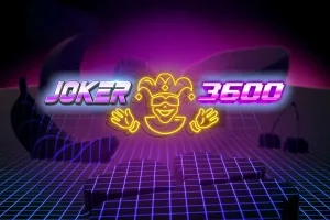 Joker 3600 Slot Oyunları Görseli