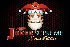Joker Supreme X-mas Edition Slot Oyunları Görseli
