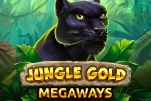 Jungle Gold Megaways Slot Oyunları Görseli