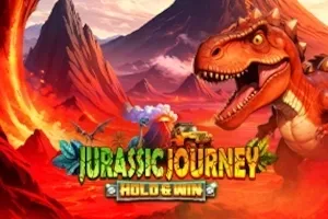 Jurassic Journey Slot Oyunları Görseli