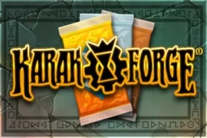Karak Forge Slot Oyunları Görseli