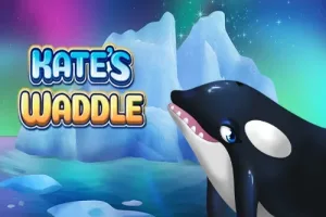 Kate's Waddle Slot Oyunları Görseli