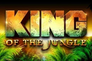 King of the Jungle Slot Oyunları Görseli
