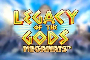 Legacy of the Gods Megaways Slot Oyunları Görseli