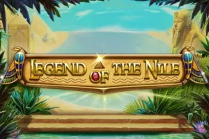 Legend of the Nile Slot Oyunları Görseli