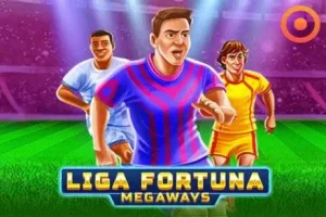 Liga Fortuna Megaways Slot Oyunları Görseli