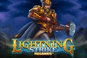 Lightning Strike Megaways Slot Oyunları Görseli